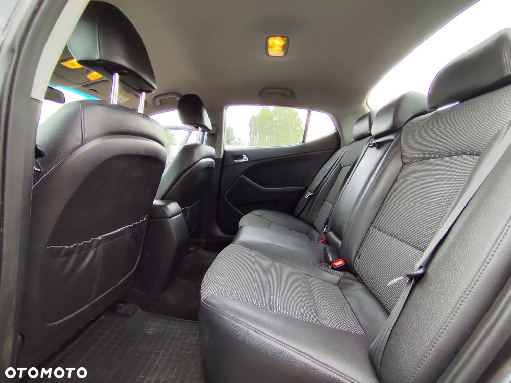 Kia Optima 1.7 CRDi XL - 17