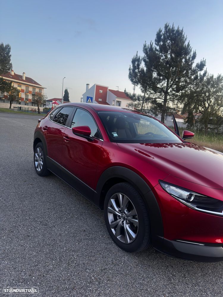 Mazda CX-30 1.8 Sky-D Excellence - 3