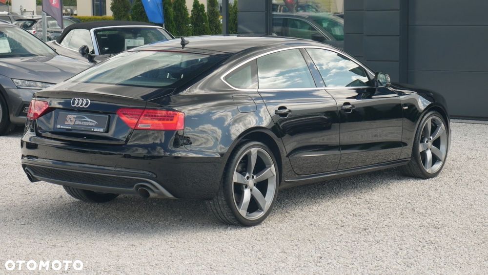 Audi A5 Sportback - 5