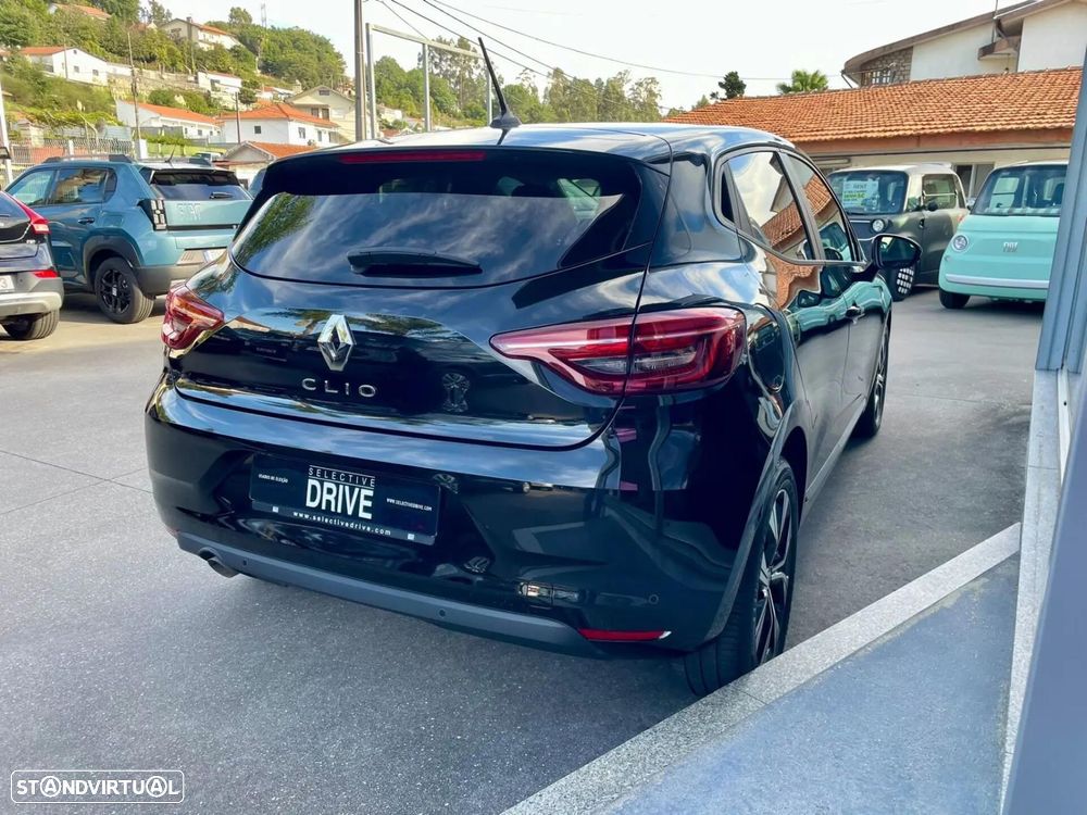 Renault Clio 1.0 TCe Evolution Bi-Fuel - 5