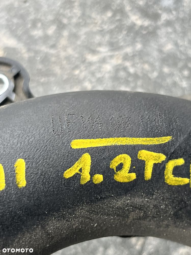Przewód wąż rura intercooler Renault Megane III 1.2 TCE - 4