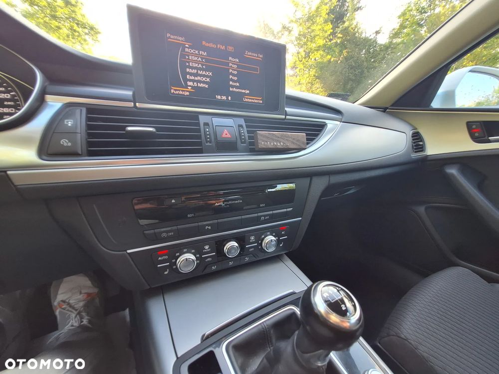 Audi A6 - 29