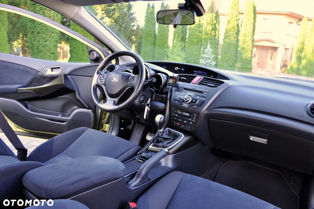 Honda Civic 1.4 Sport - 24