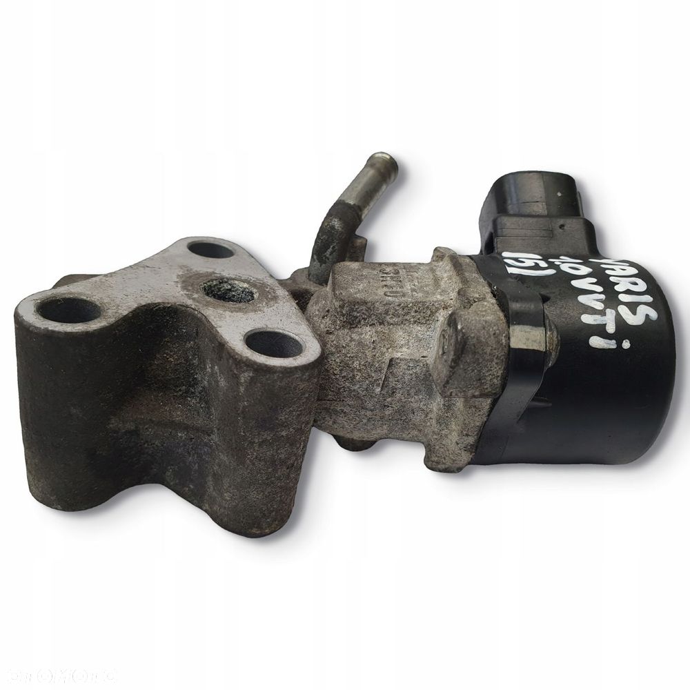 ZAWÓR EGR Toyota Aygo 1.0 12V oryginał 13H10 1KR - 4