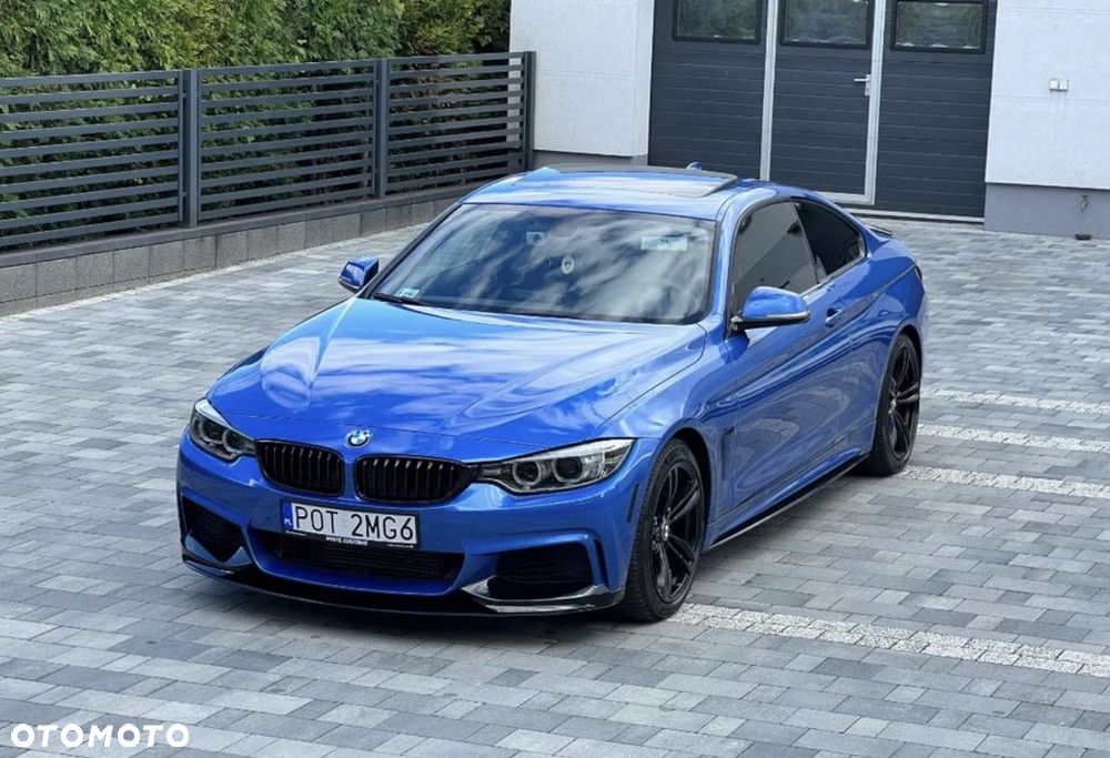BMW Seria 4 428i - 20