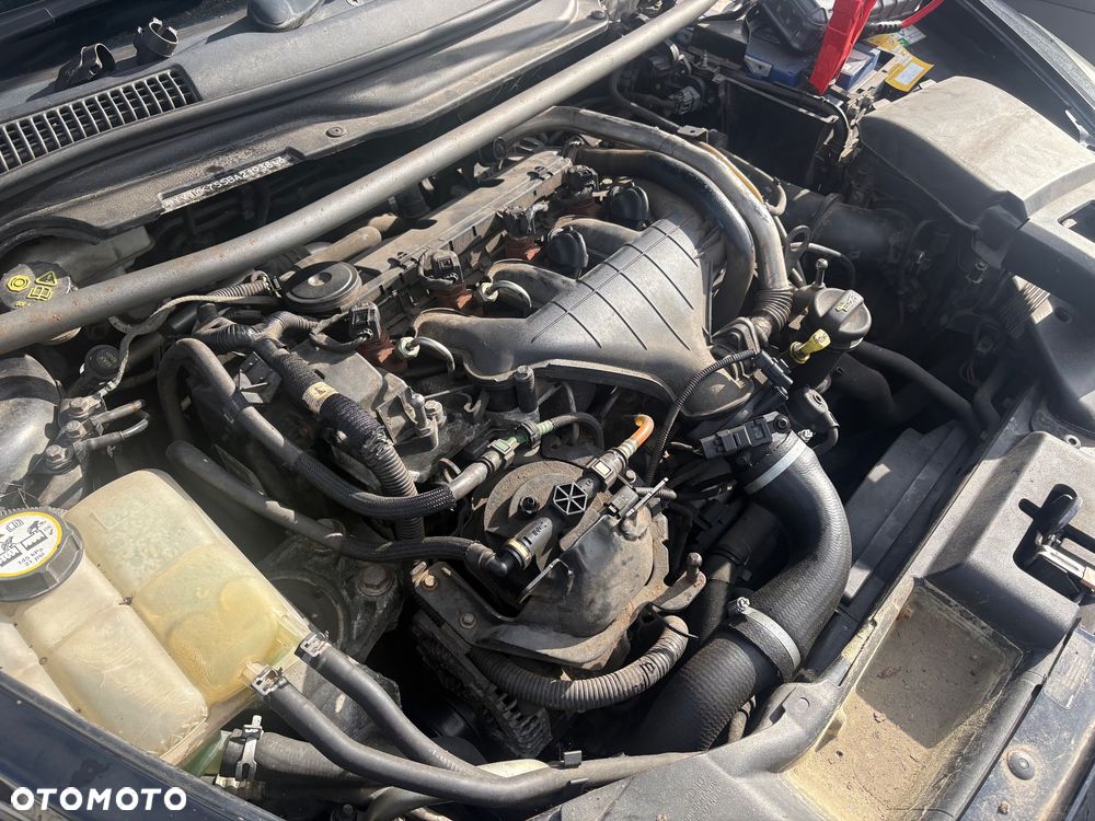 Silnik 2.0D Volvo C30 D4204T - 2