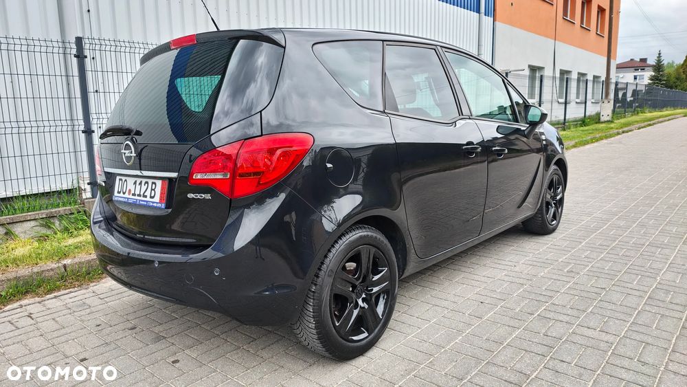 Opel Meriva 1.4 Ecoflex Innovation - 3