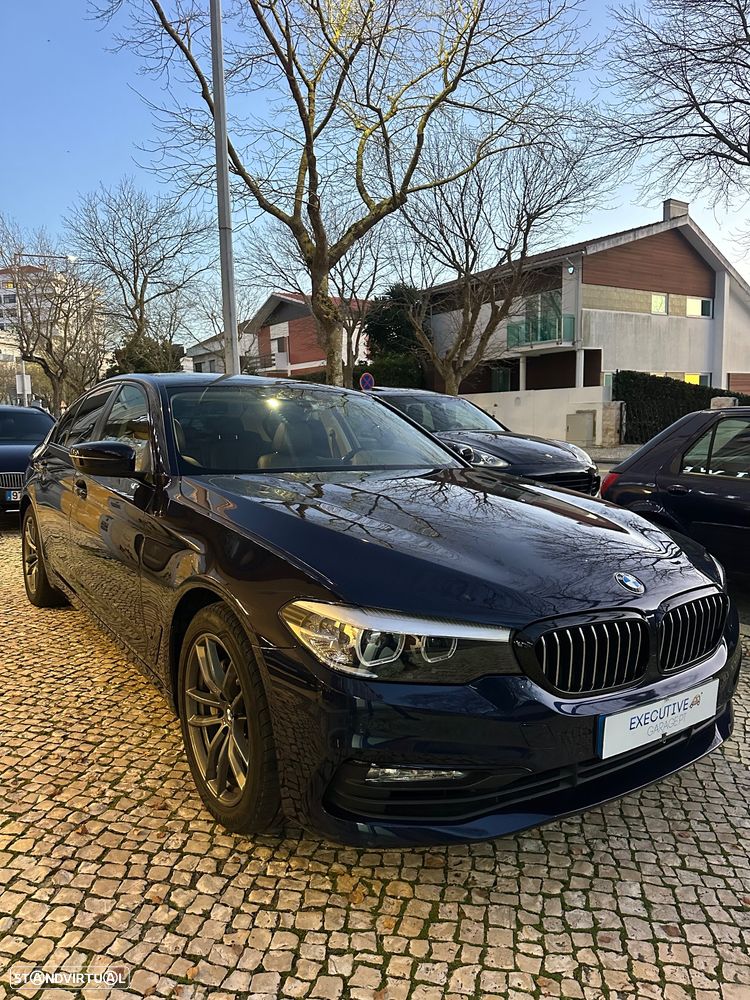 BMW 530 d Line Sport Auto - 20