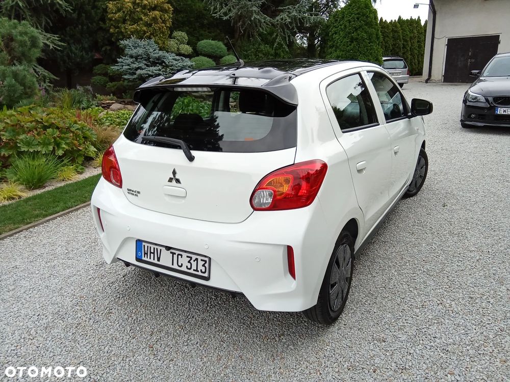 Mitsubishi Space Star 1.0 Edition 100 - 4