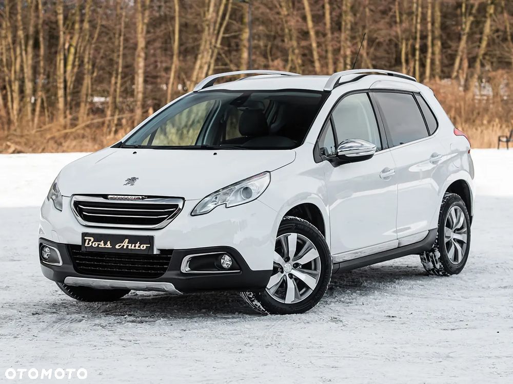 Peugeot 2008 1.6 BlueHDi Allure S&S - 6