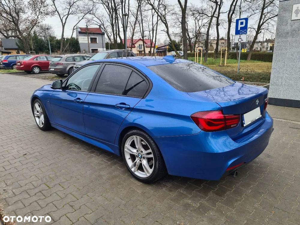 BMW Seria 3 318i M Sport Shadow - 6
