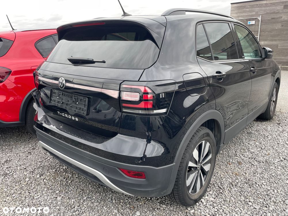 Volkswagen T-Cross - 3