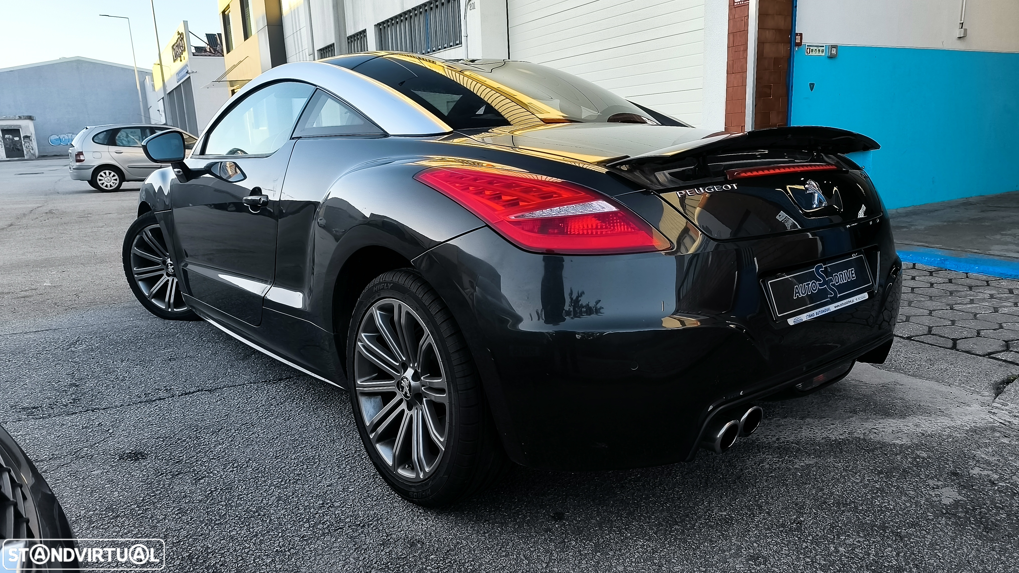 Peugeot RCZ 1.6 THP CVA6 - 6