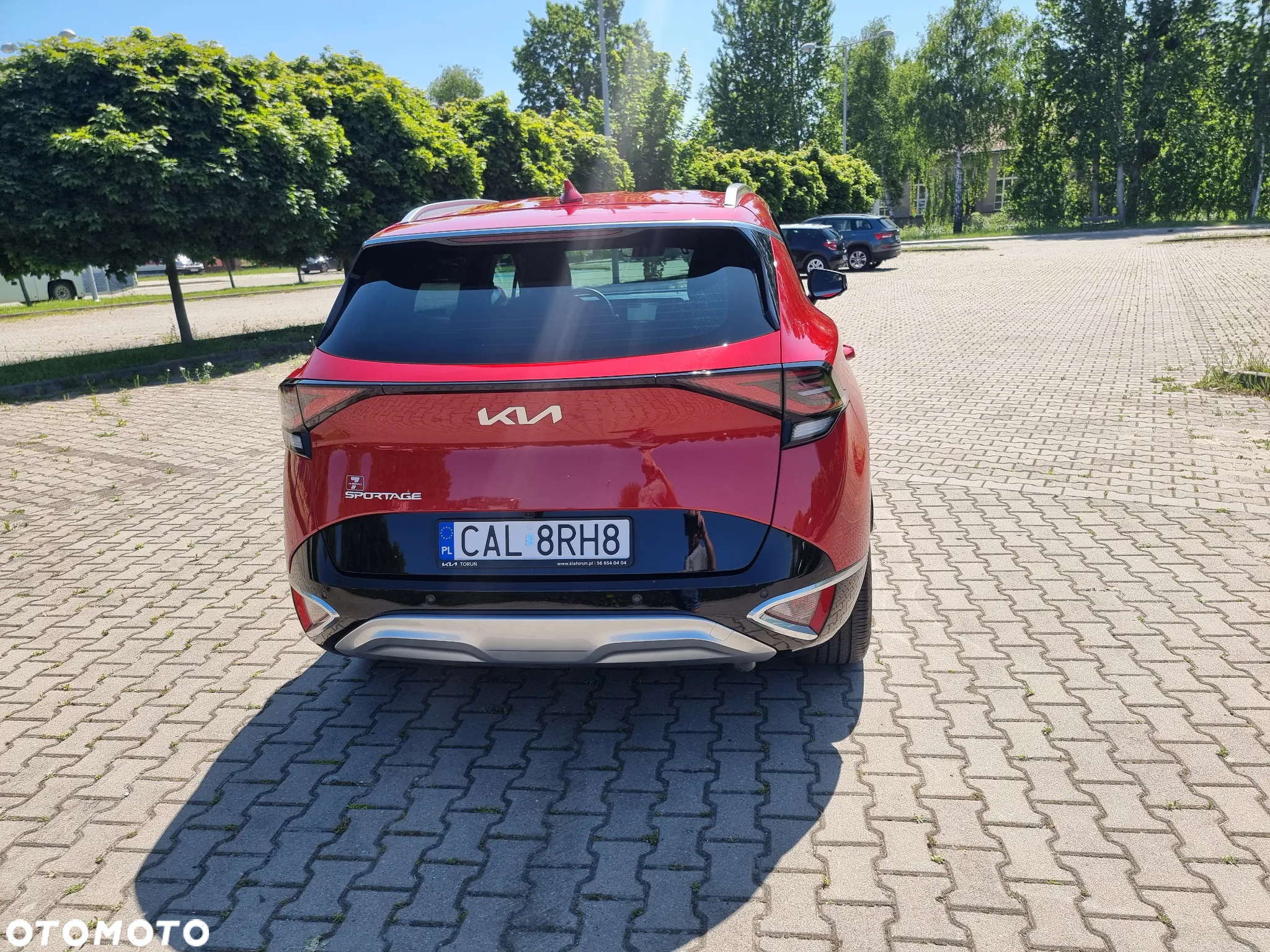 Kia Sportage 1.6 T-GDI MHEV Business Line 2WD DCT - 9