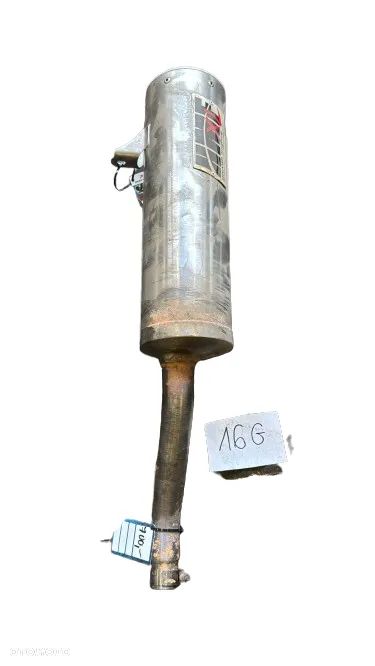 Tłumik wydechu Honda TRX 500 (2012) – Używany - 1