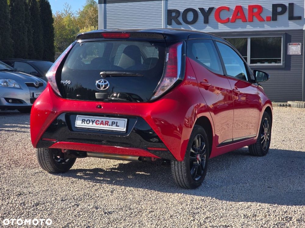 Toyota Aygo - 6