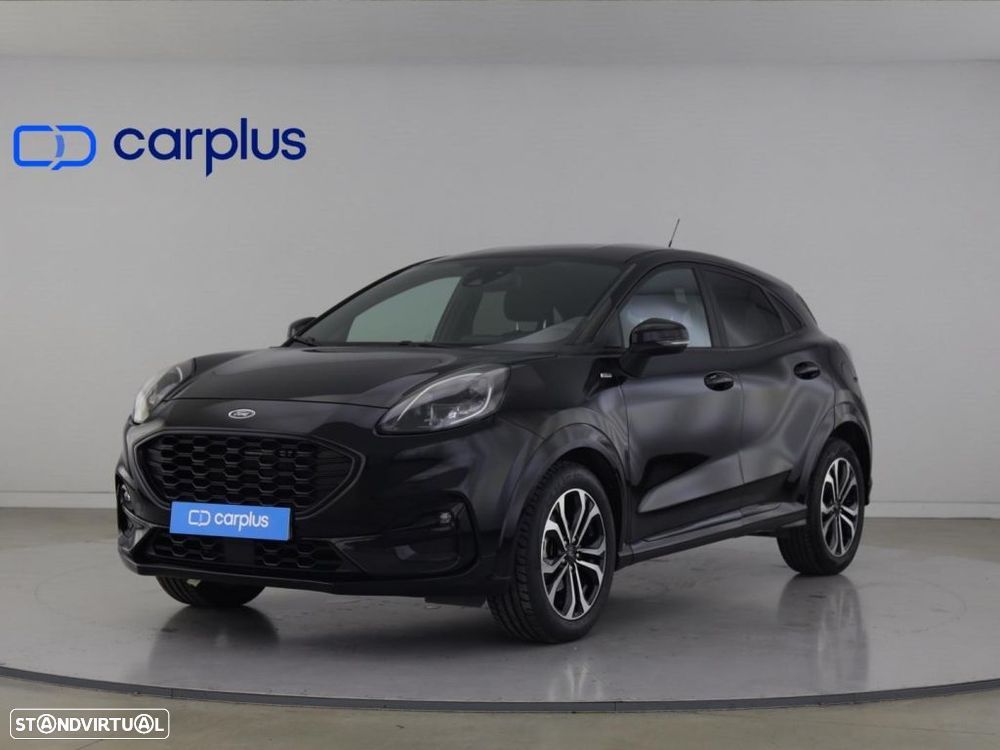 Ford Puma 1.0 EcoBoost MHEV Titanium - 1