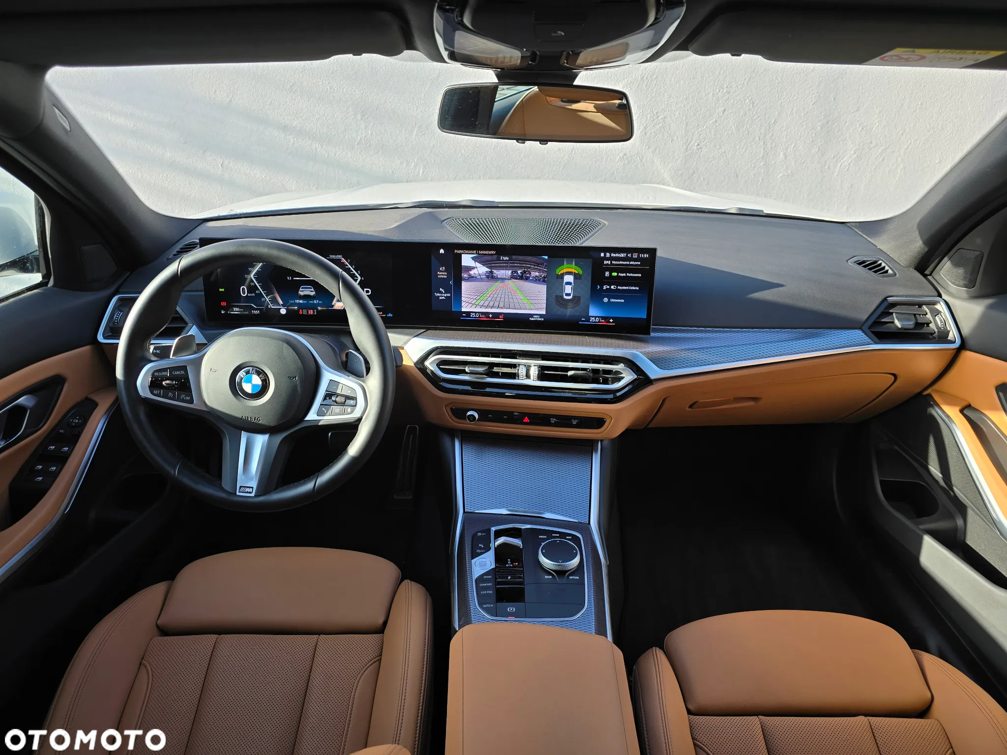 BMW Seria 3 318i M Sport - 10