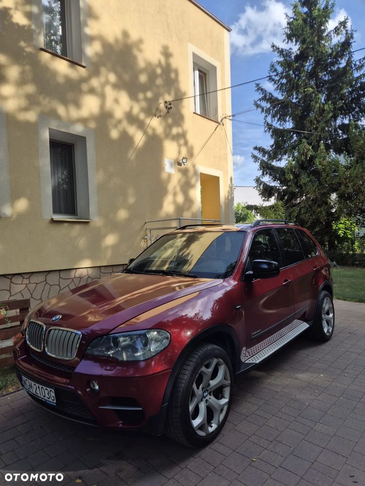 BMW X5 5.0i xDrive - 10