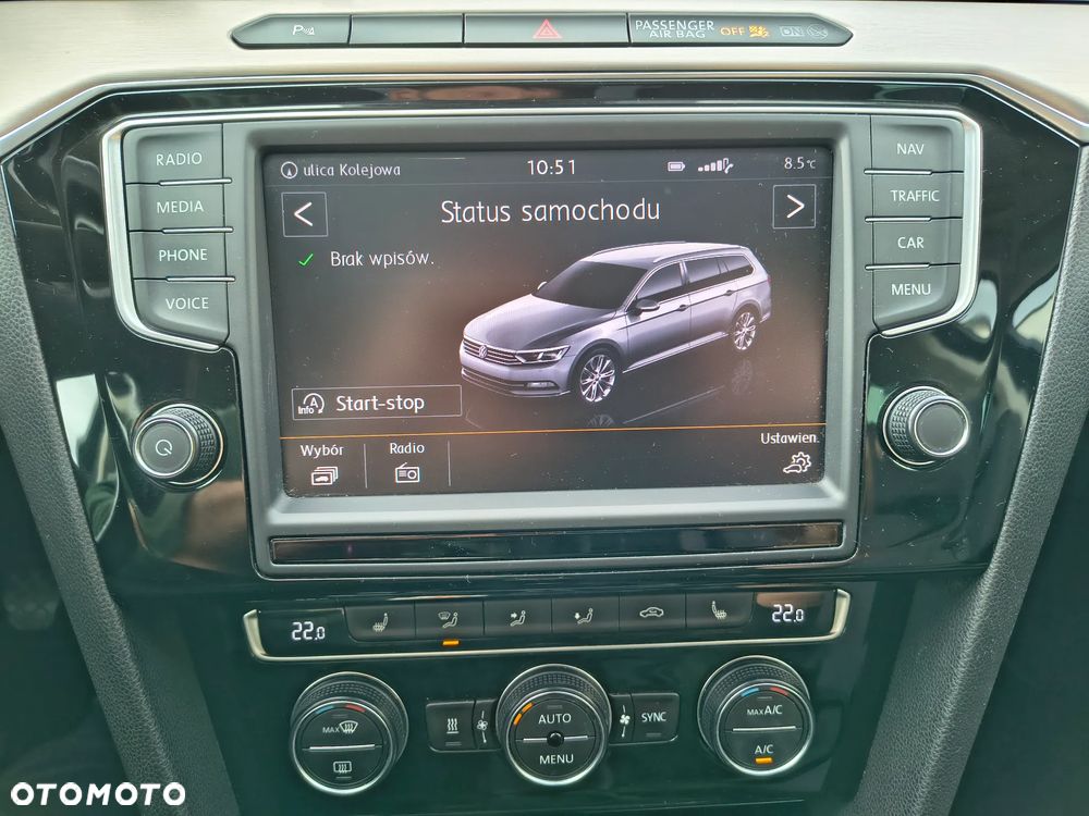 Volkswagen Passat 2.0 TDI BMT Highline - 12