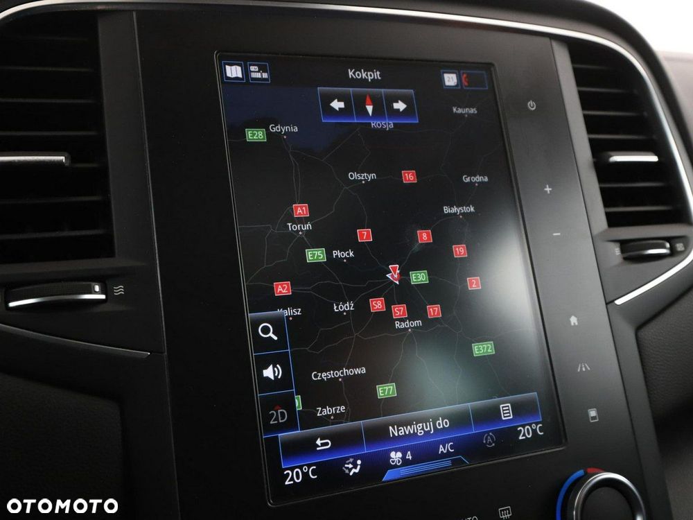Renault Megane ENERGY TCe 205 EDC GT - 25