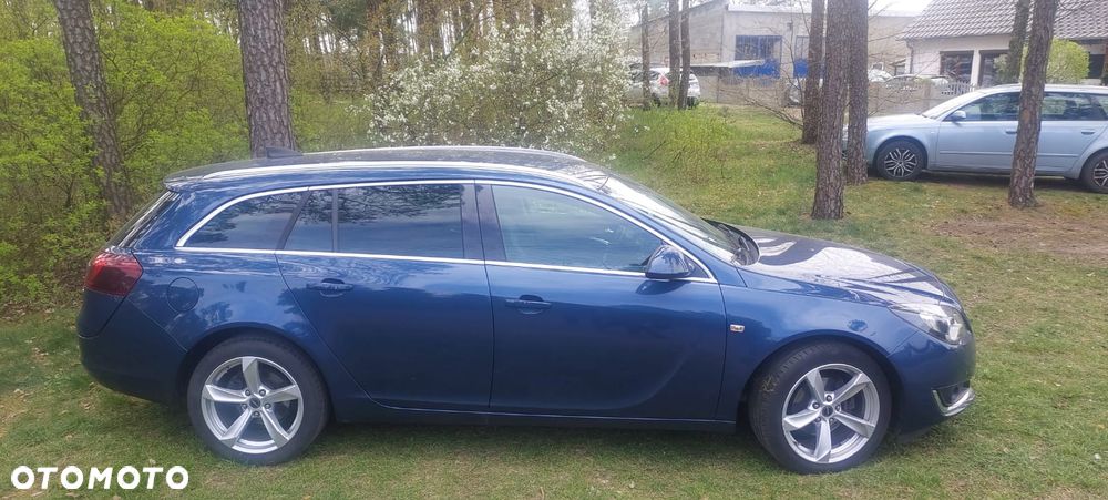 Opel Insignia 1.4 T Edition S&S - 3