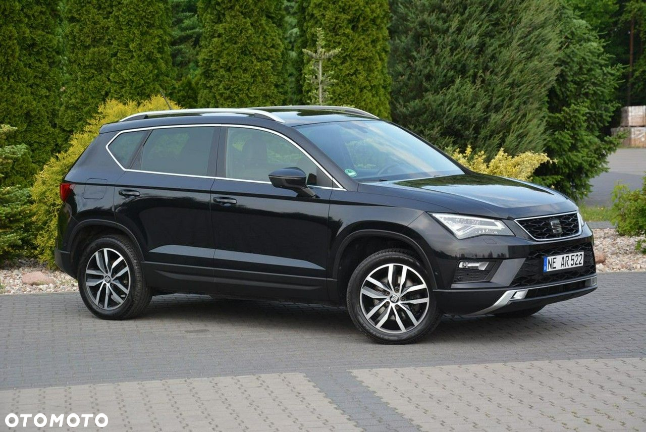 Seat Ateca 2.0 TDI 4Drive XCELLENCE - 11
