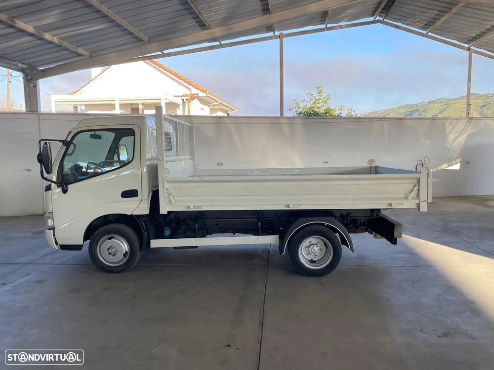 Toyota Dyna 3.0 D-4D c/Báscula - 2