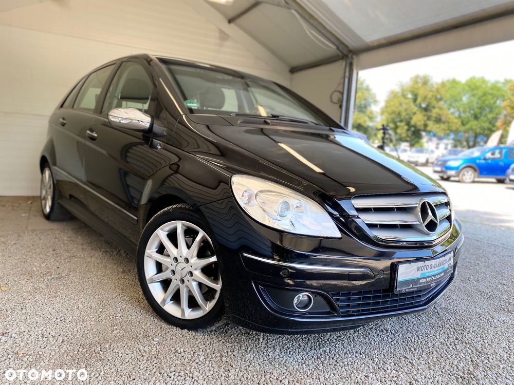 Mercedes-Benz Klasa B 200 - 3