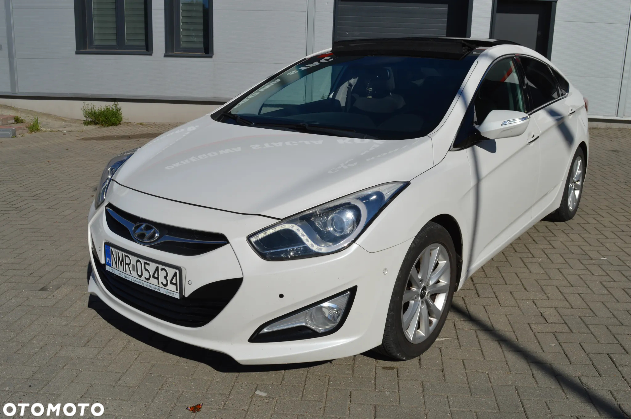 Hyundai i40 1.7 CRDi Style - 4