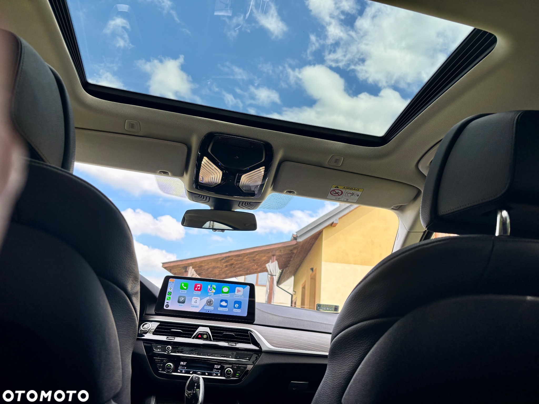 BMW Seria 5 - 22