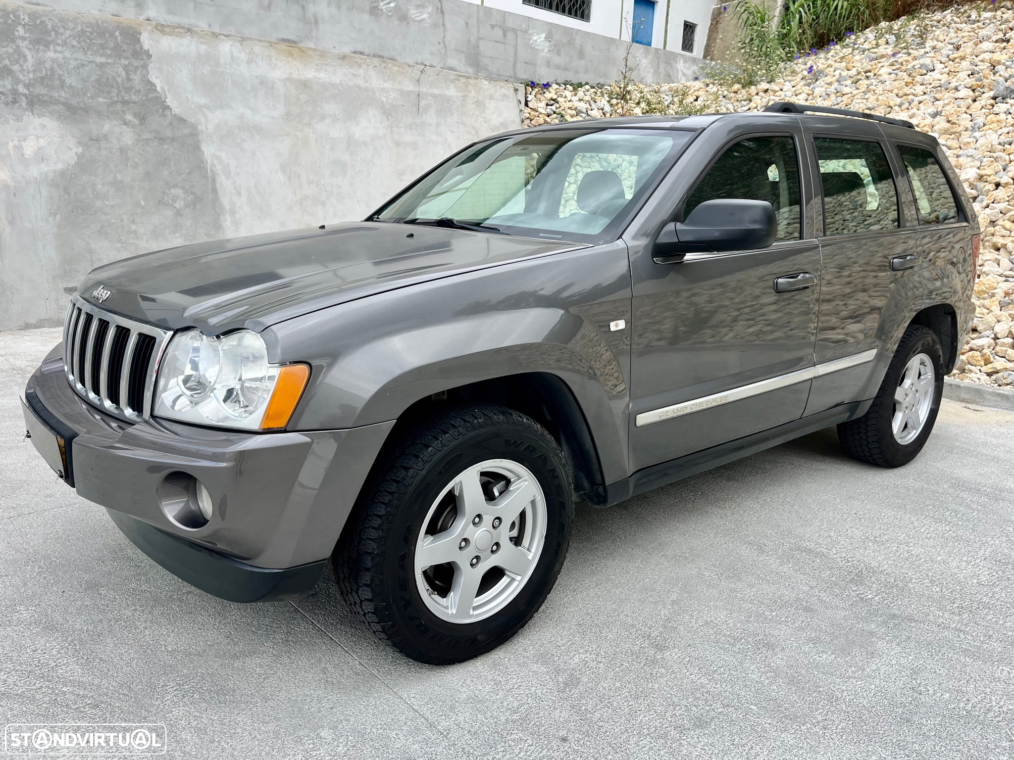 Jeep Grand Cherokee 3.0 CRD V6 Limited - 14
