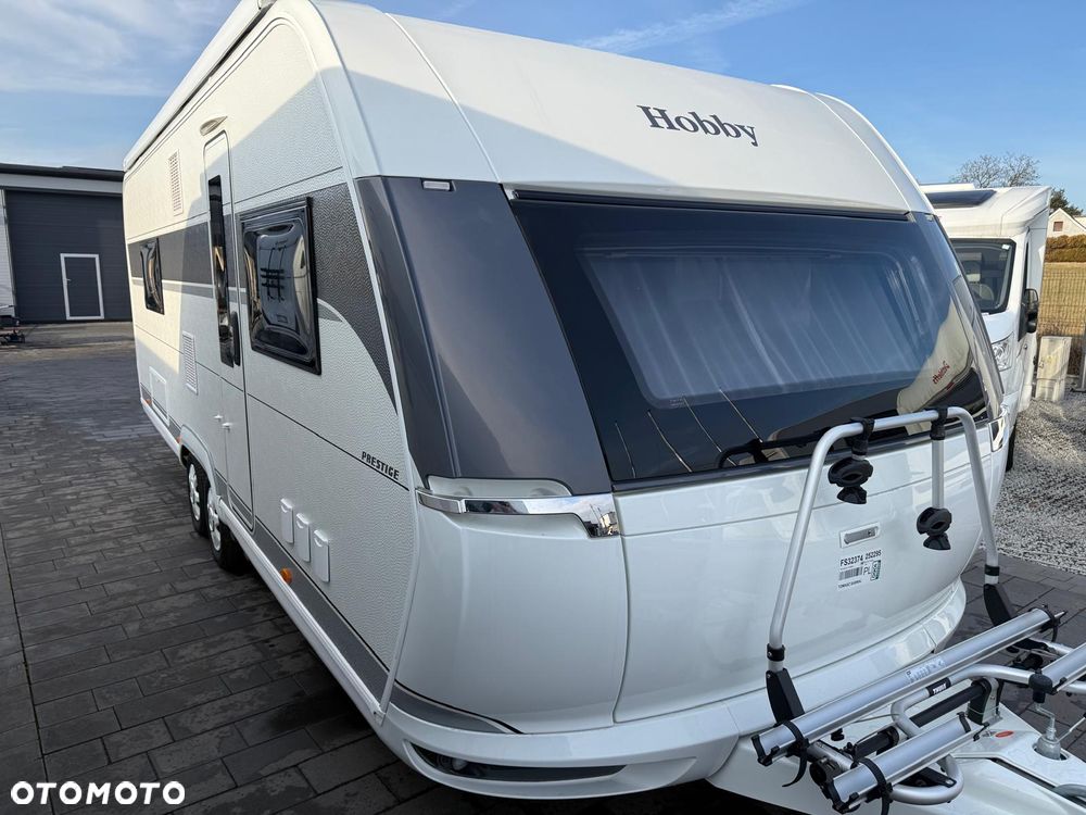 Hobby Prestige 660 WFC - 1