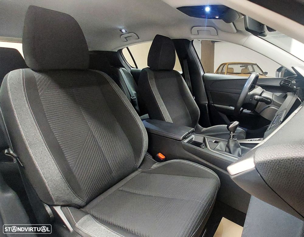 Peugeot 308 1.5 BlueHDi Active Pack - 9