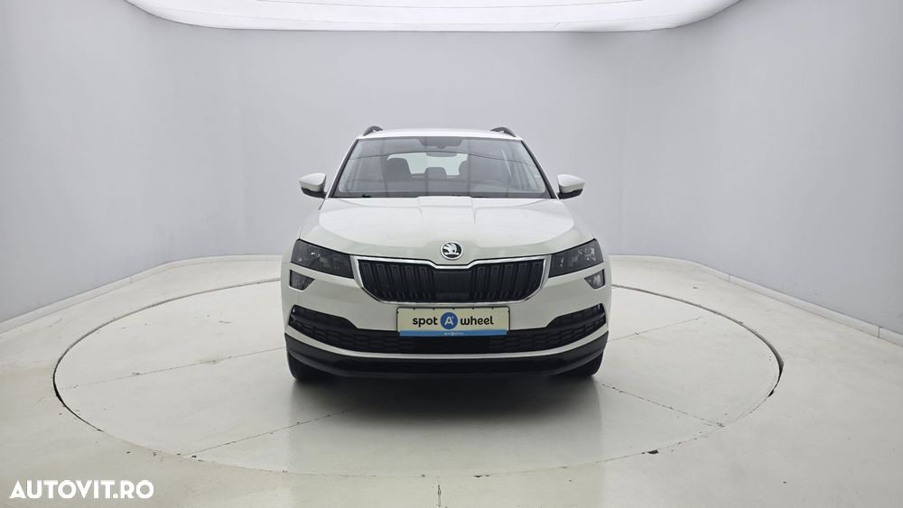 Skoda Karoq 1.6 TDI DSG Ambition - 2