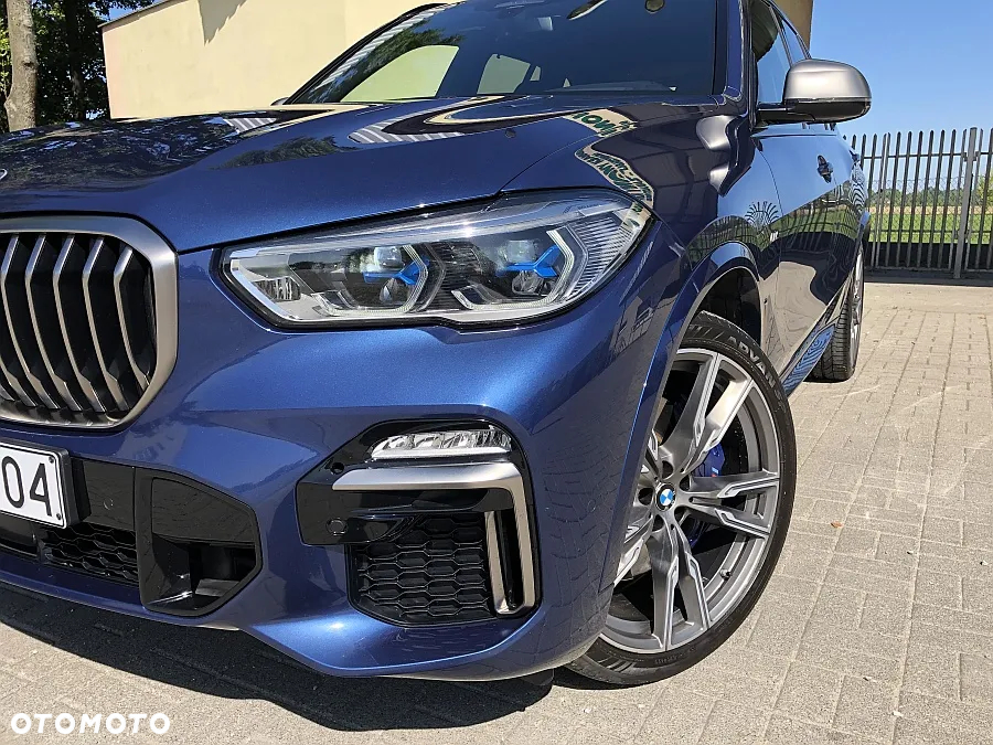 BMW X5 M M50d - 35