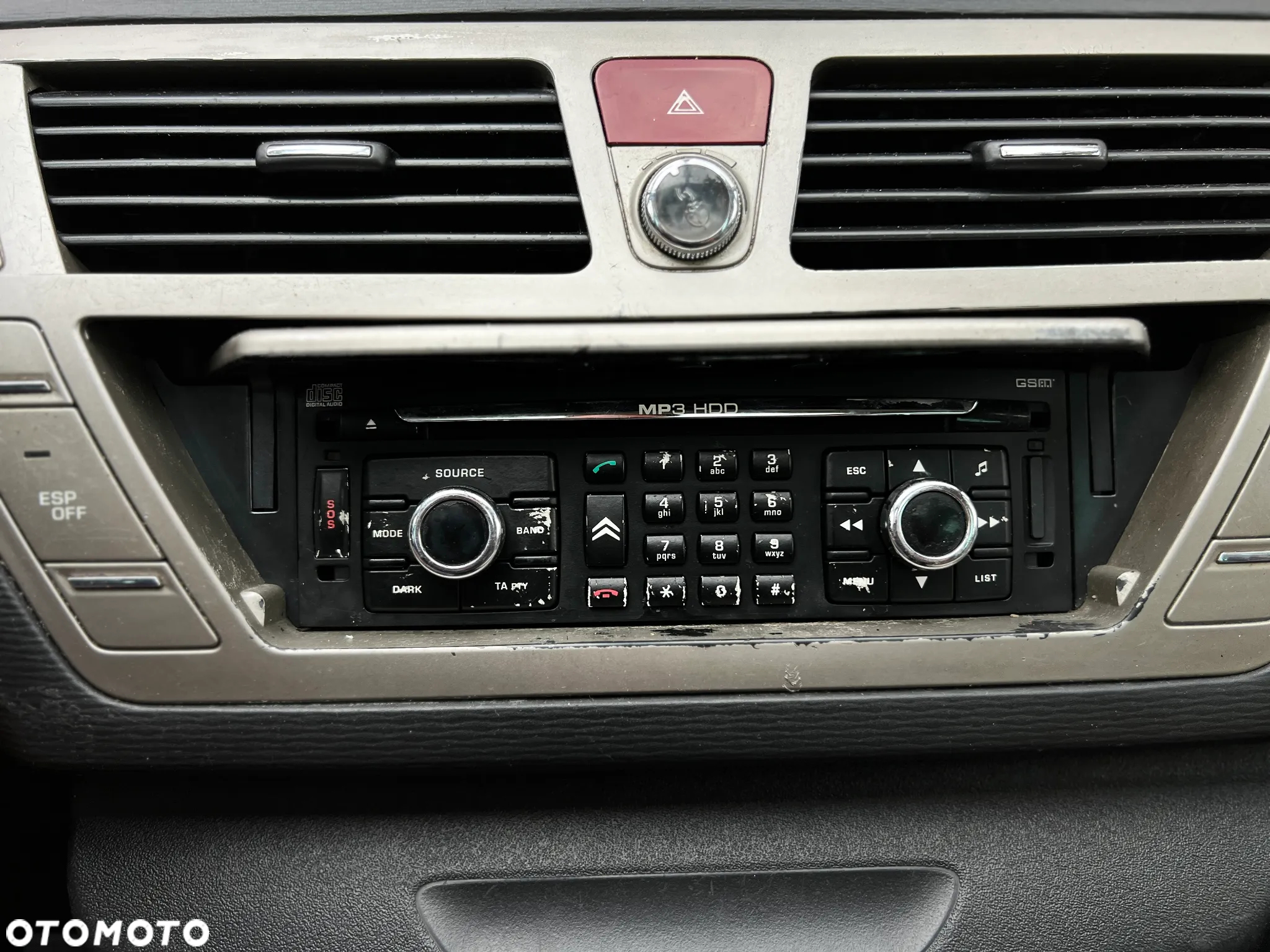 Citroën C4 Picasso - 22