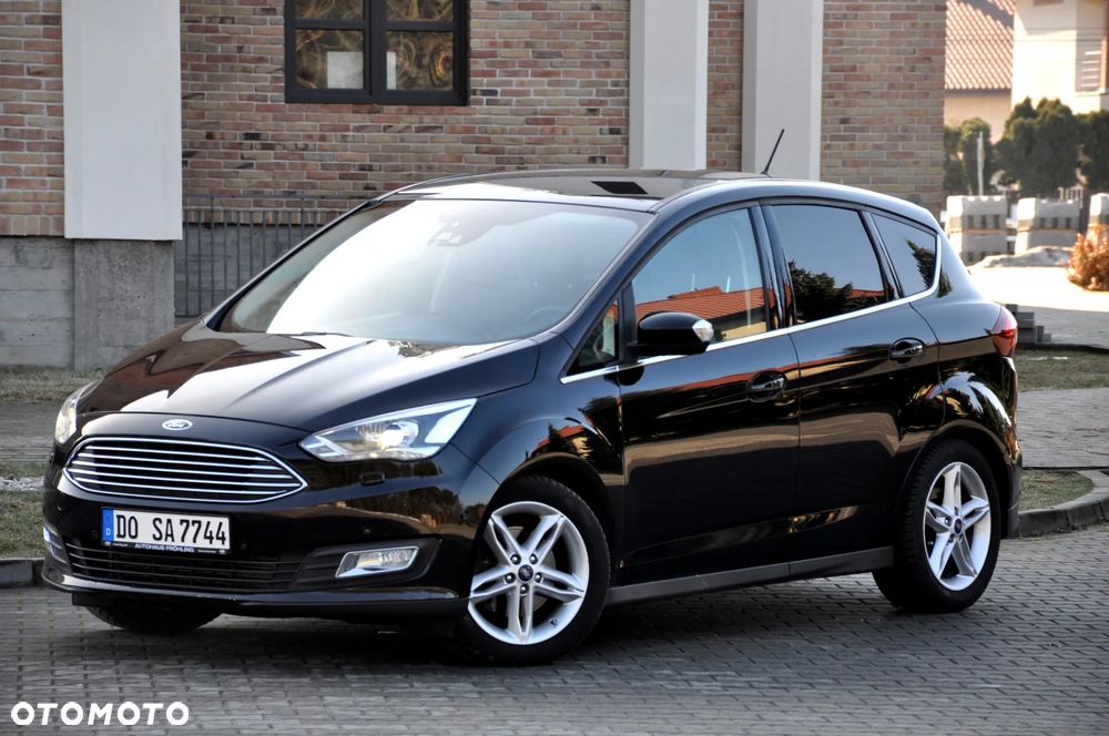 Ford C-MAX 2.0 TDCi Start-Stop-System Titanium - 8