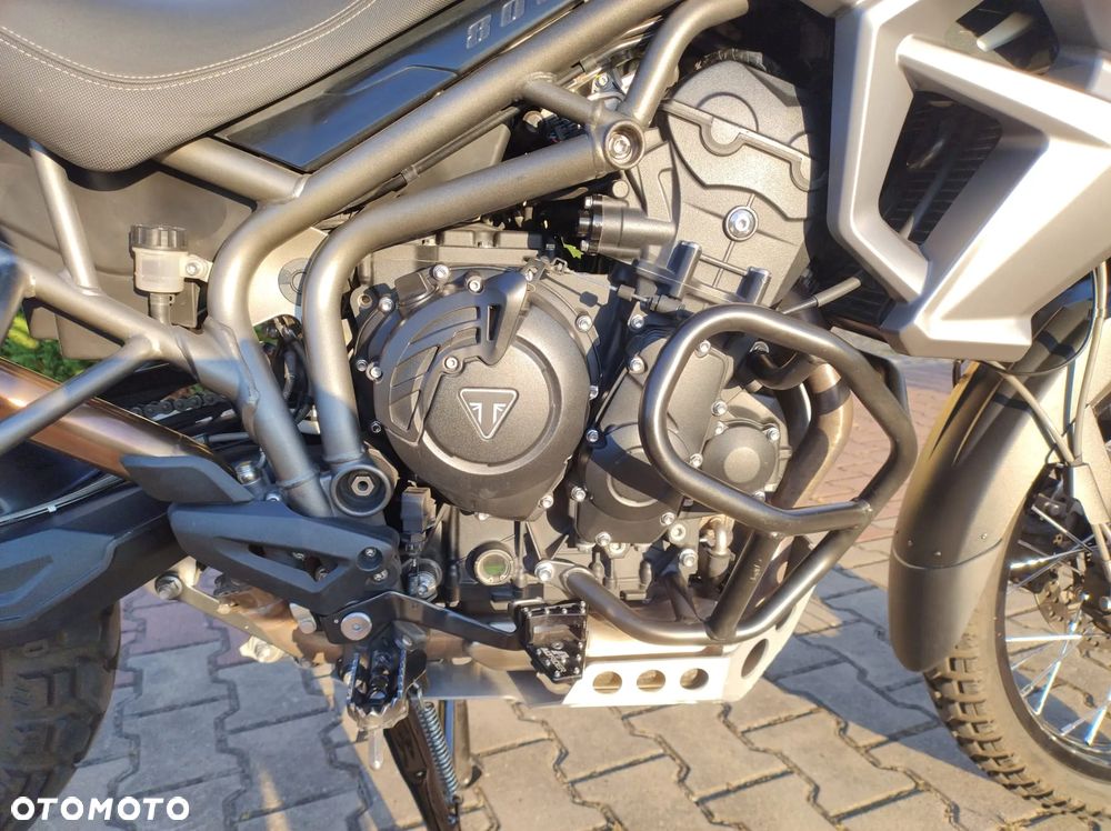 Triumph Tiger - 6