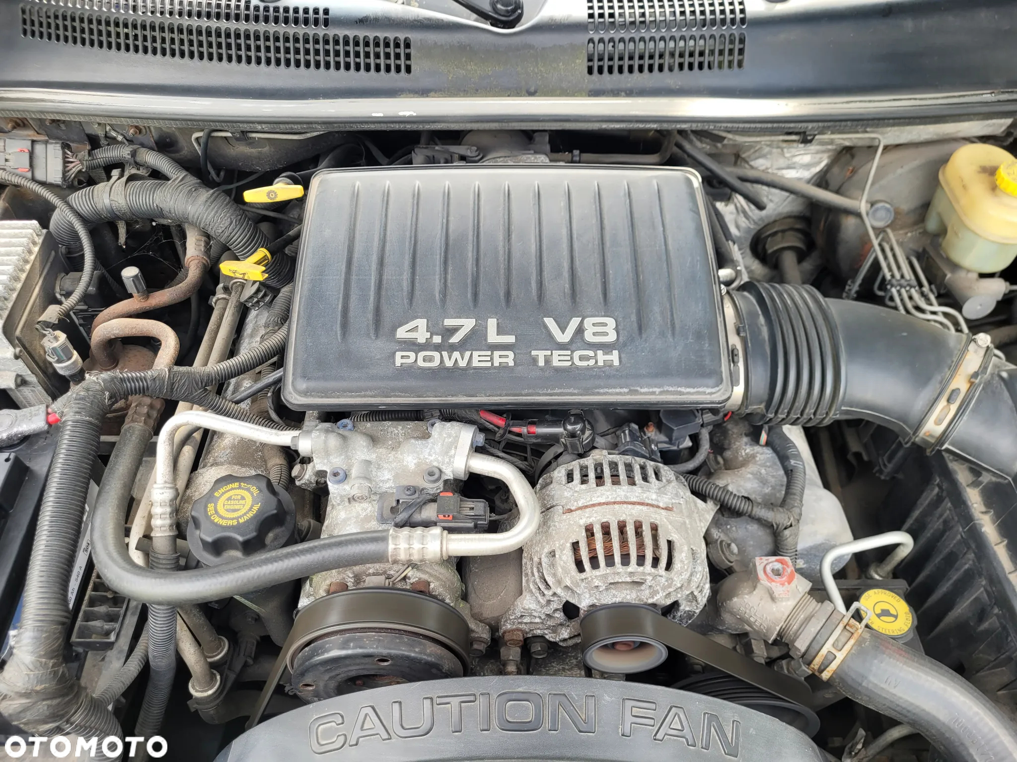 Jeep Grand Cherokee 4.7 Limited - 27