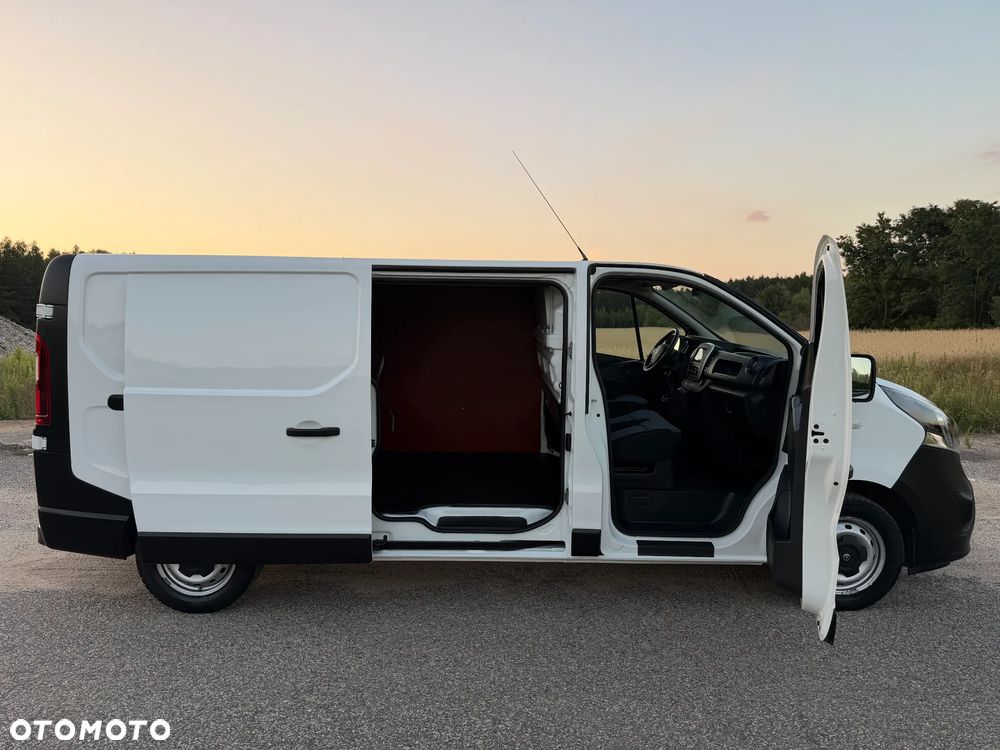 Opel VIVARO*LED*klima*drzwi 270" tylnie*Car Play*dobre auto! - 1