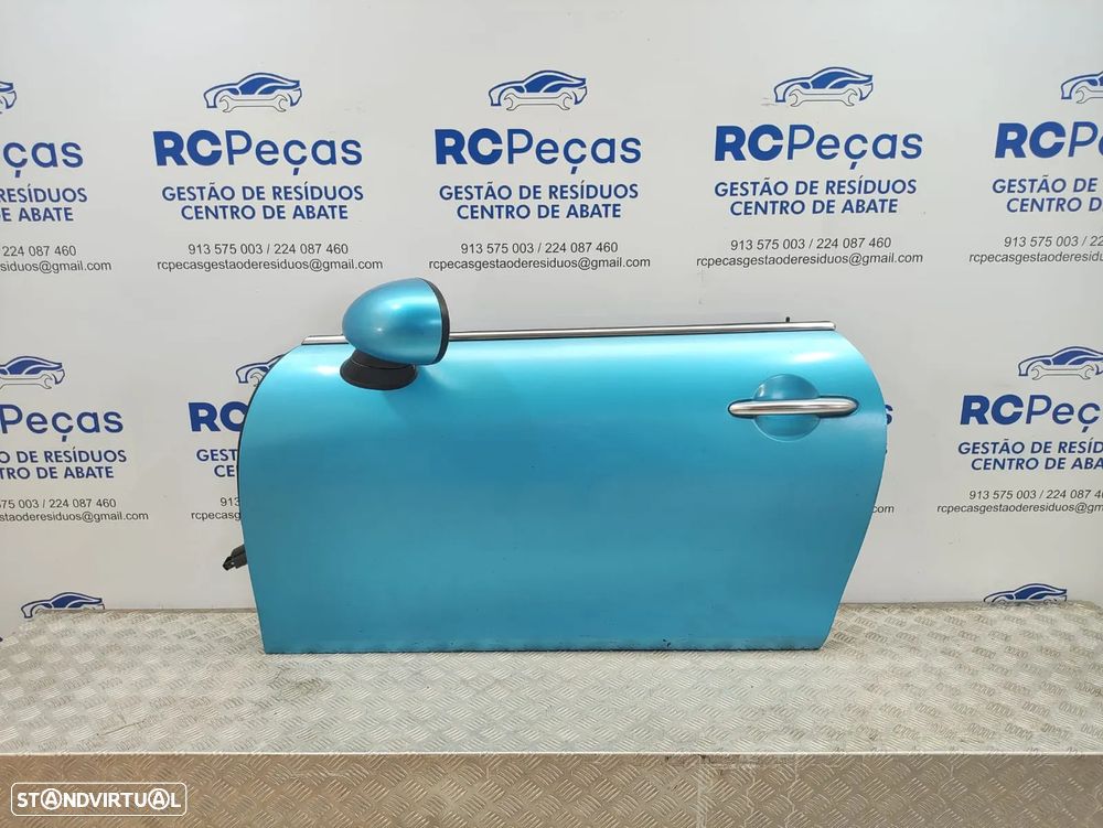 Porta Frente Frontal Esquerda Mini Cooper One F56 3 portas F57 Cabrio 2014 a 2024 - 1