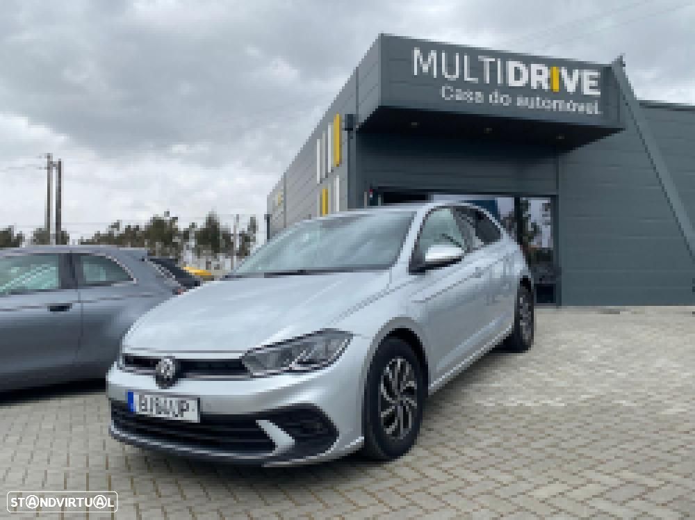 VW Polo 1.0 TSI Style DSG - 1