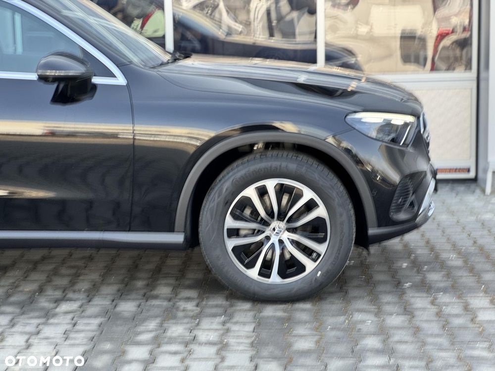 Mercedes-Benz GLC 200 4-Matic - 9