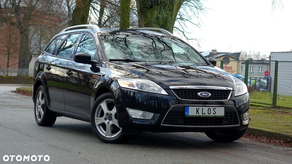 Ford Mondeo - 40
