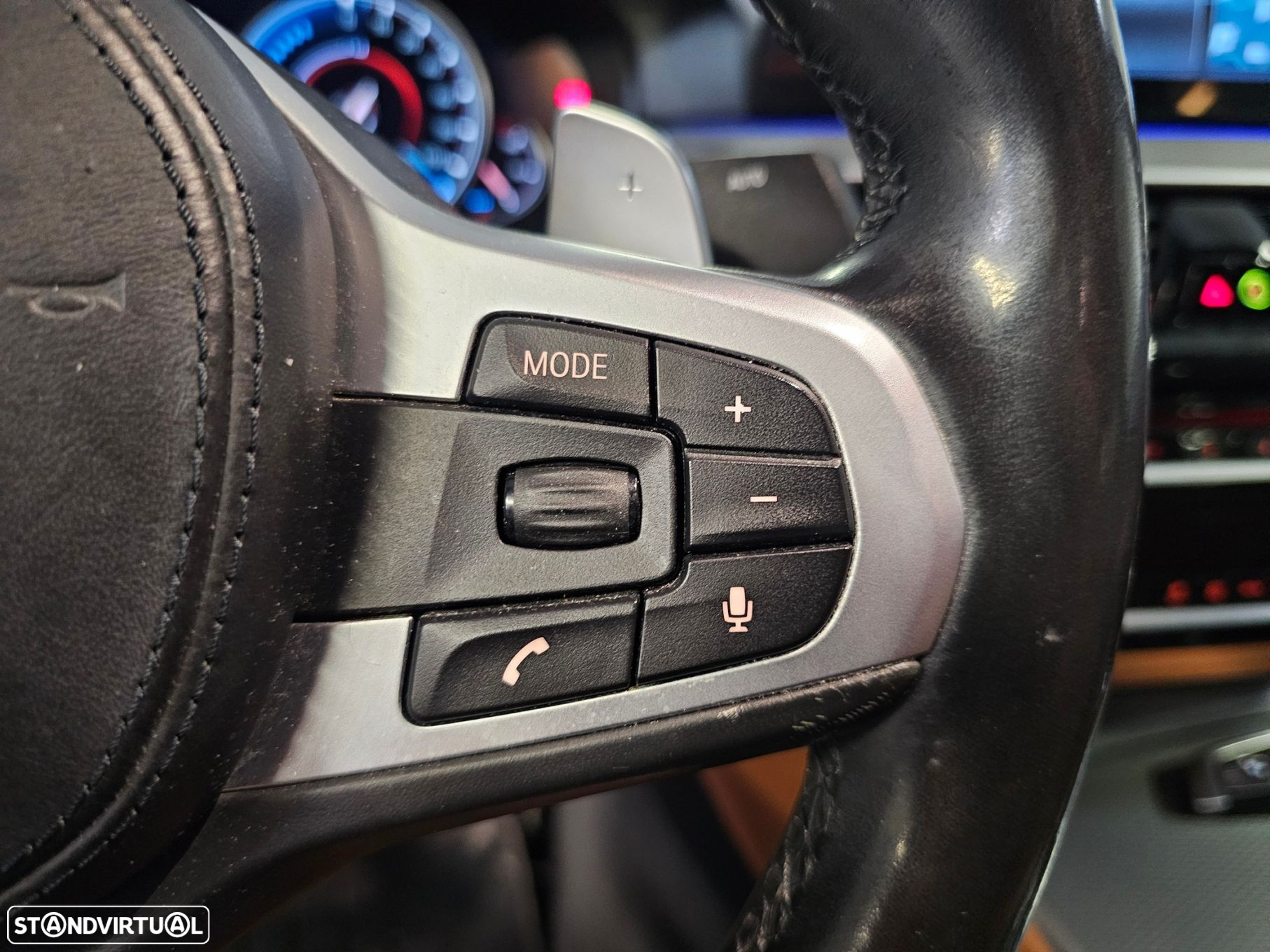 BMW 530 e iPerformance Pack M - 28