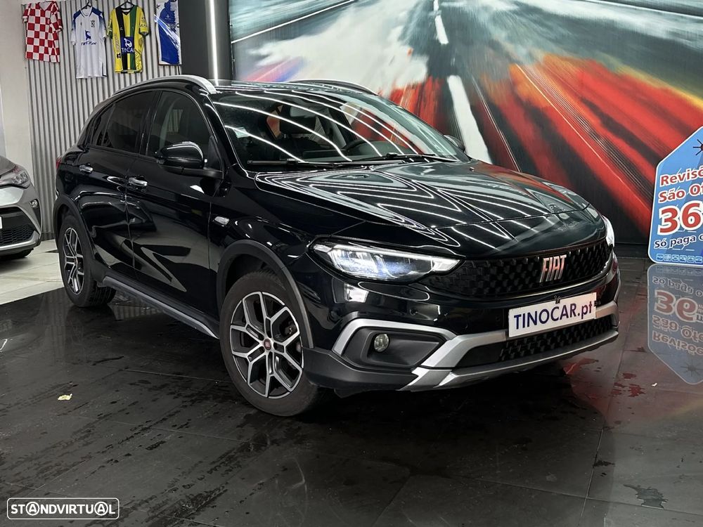 Fiat Tipo Cross 1.3 Multijet - 3