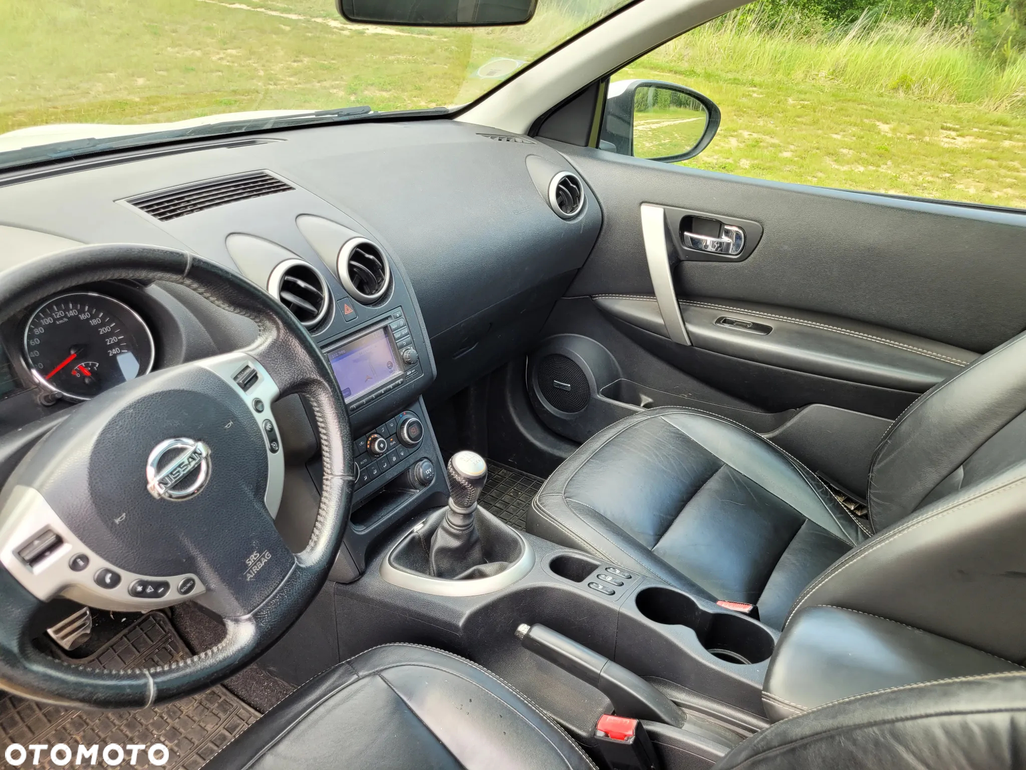 Nissan Qashqai 1.5 dCi Acenta - 8