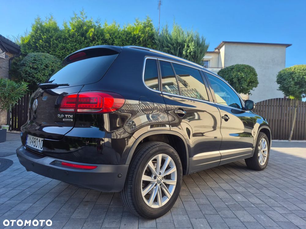 Volkswagen Tiguan 2.0 TDI 4Mot Sport&Style - 9