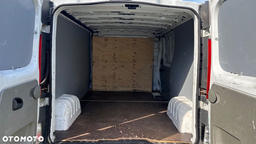 Opel Vivaro - 7